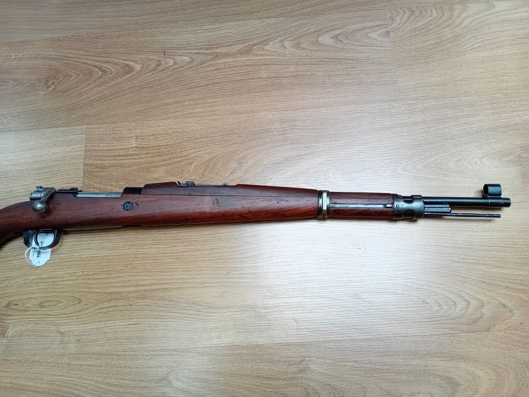 ZASTAVA M48 8 X 64 S3