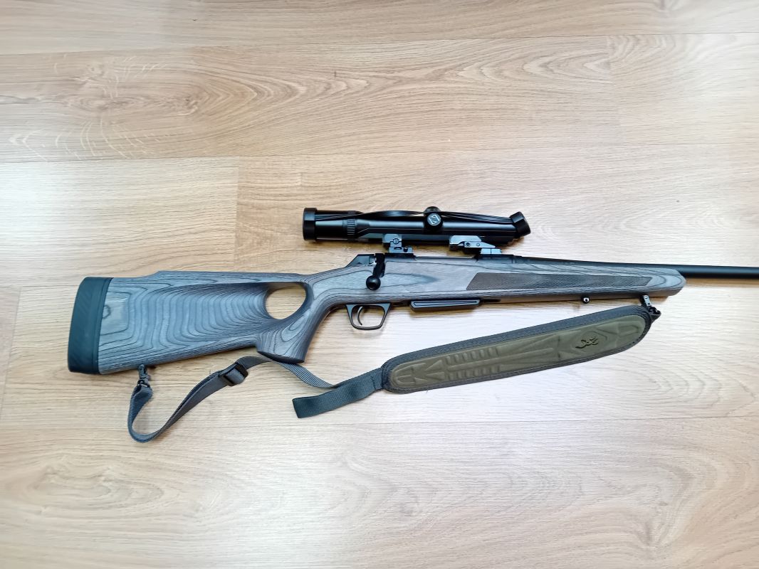 WINCHESTER XPR 30-06 SPRIN3