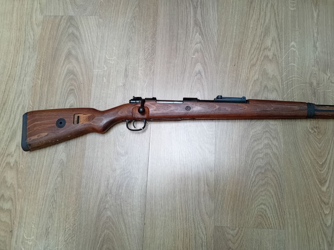 MAUSER KARABINER 98 K 8 X 57 IS2
