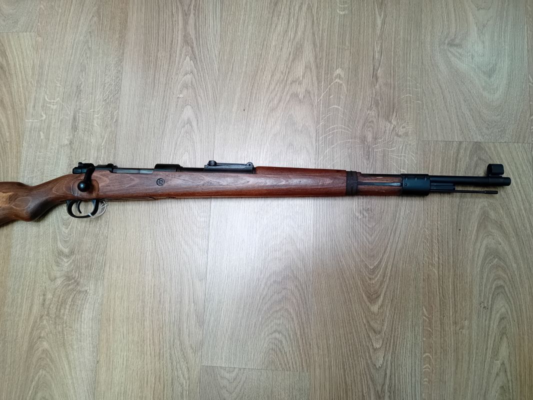 MAUSER KARABINER 98 K 8 X 57 IS3