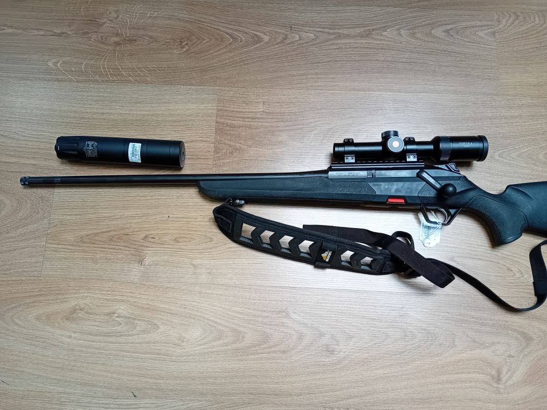 BERETTA BRX 300 WIN MAG3