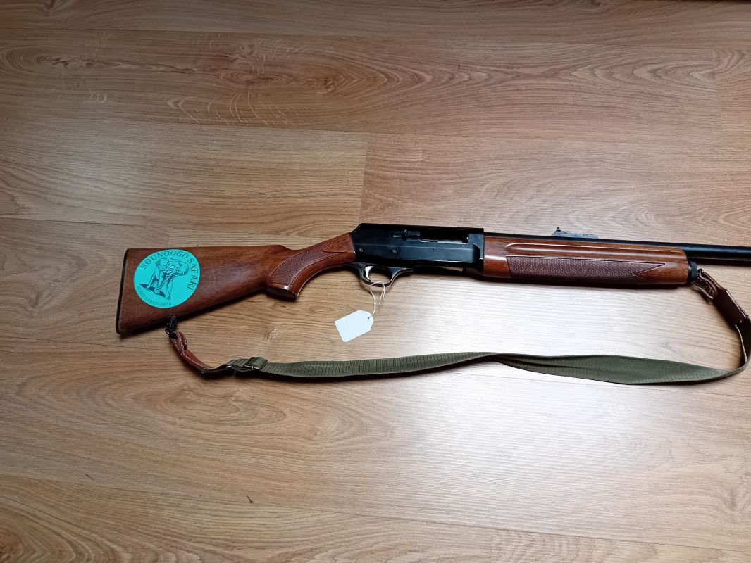 VERNEY-CARRON SEMI AUTO SLUG 12X702