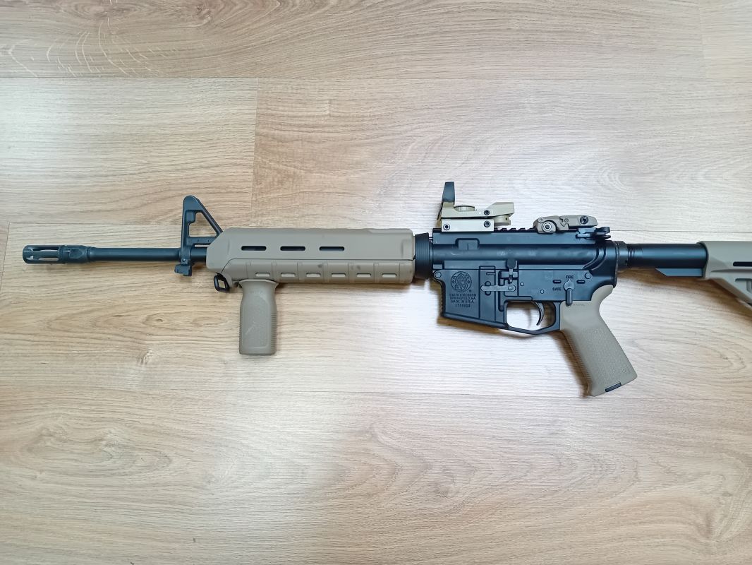 SMITH & WESSON M&P 15 223 REM3