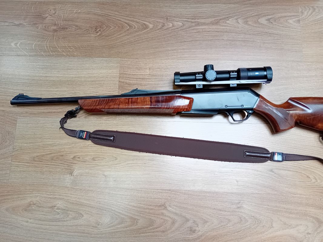 BROWNING BAR SHORTTRACK 270 WIN SHORT MAG3
