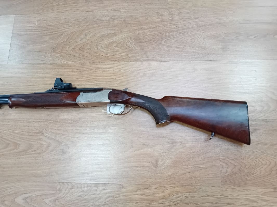 CHAPUIS ARMES EXPRESS SUPER ORION 8 X 57 IRS2