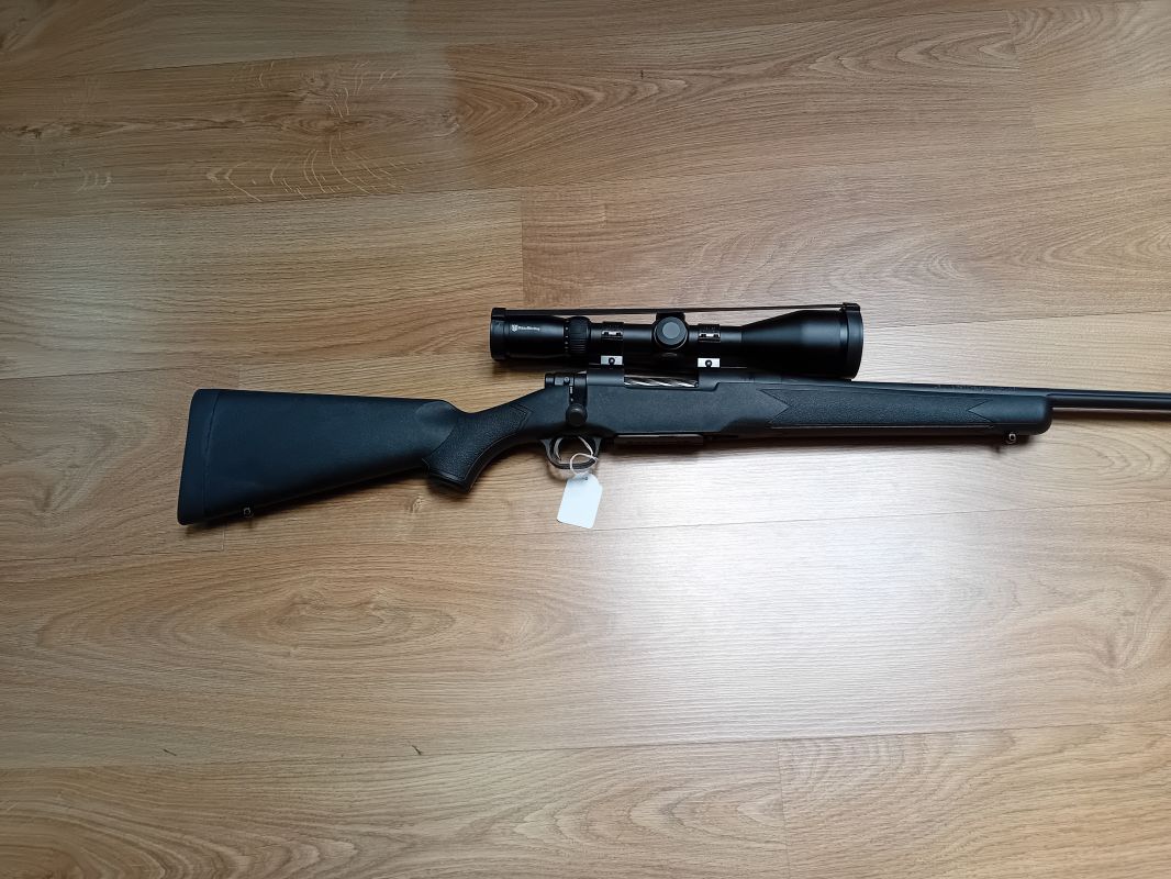 MOSSBERG PATRIOT 243 WIN2