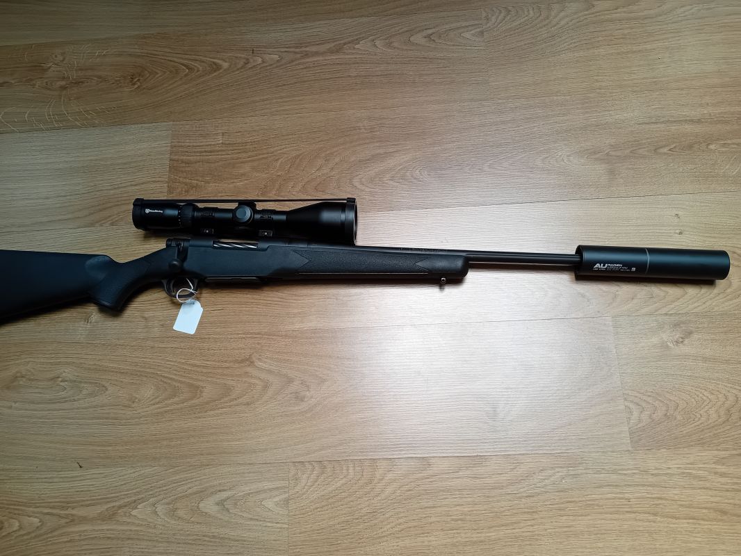 MOSSBERG PATRIOT 243 WIN3