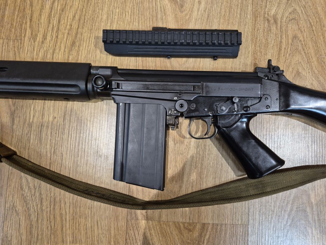 SPRINGFIELD ARMORY M1 GARAND 7 X 642