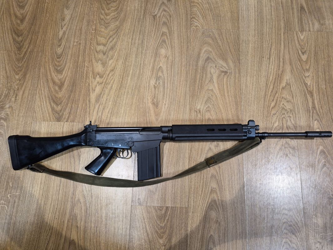 SPRINGFIELD ARMORY M1 GARAND 7 X 643