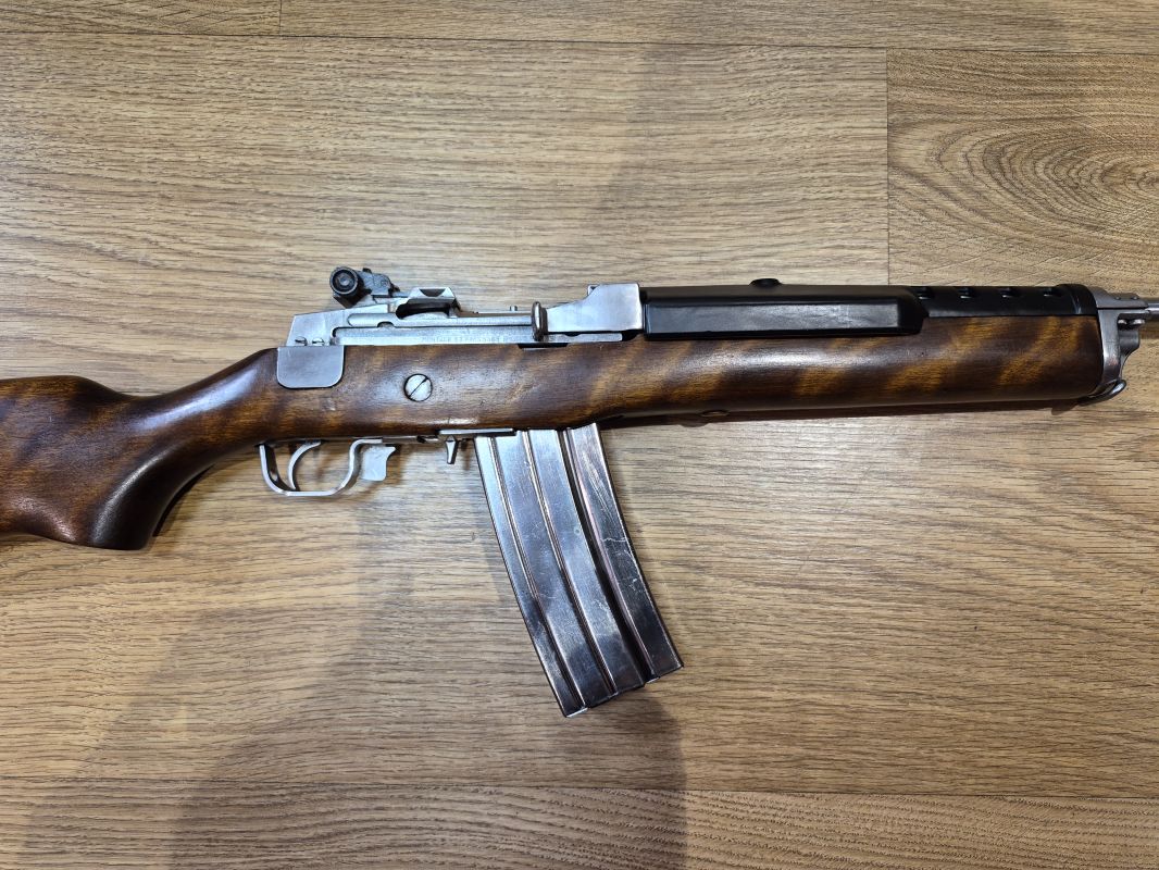 RUGER MINI 14 RANCH RIFLE 222 REM2