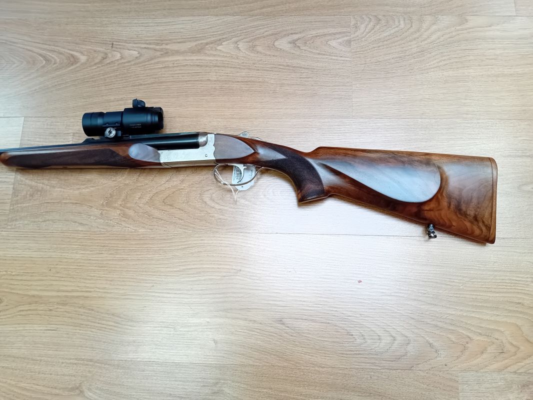 CHAPUIS ARMES UGEX PROGRESS 8X57JRS2