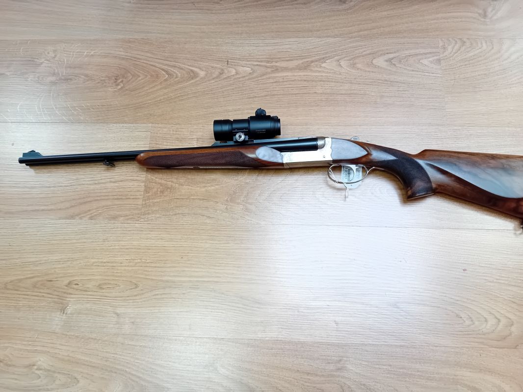 CHAPUIS ARMES UGEX PROGRESS 8X57JRS3