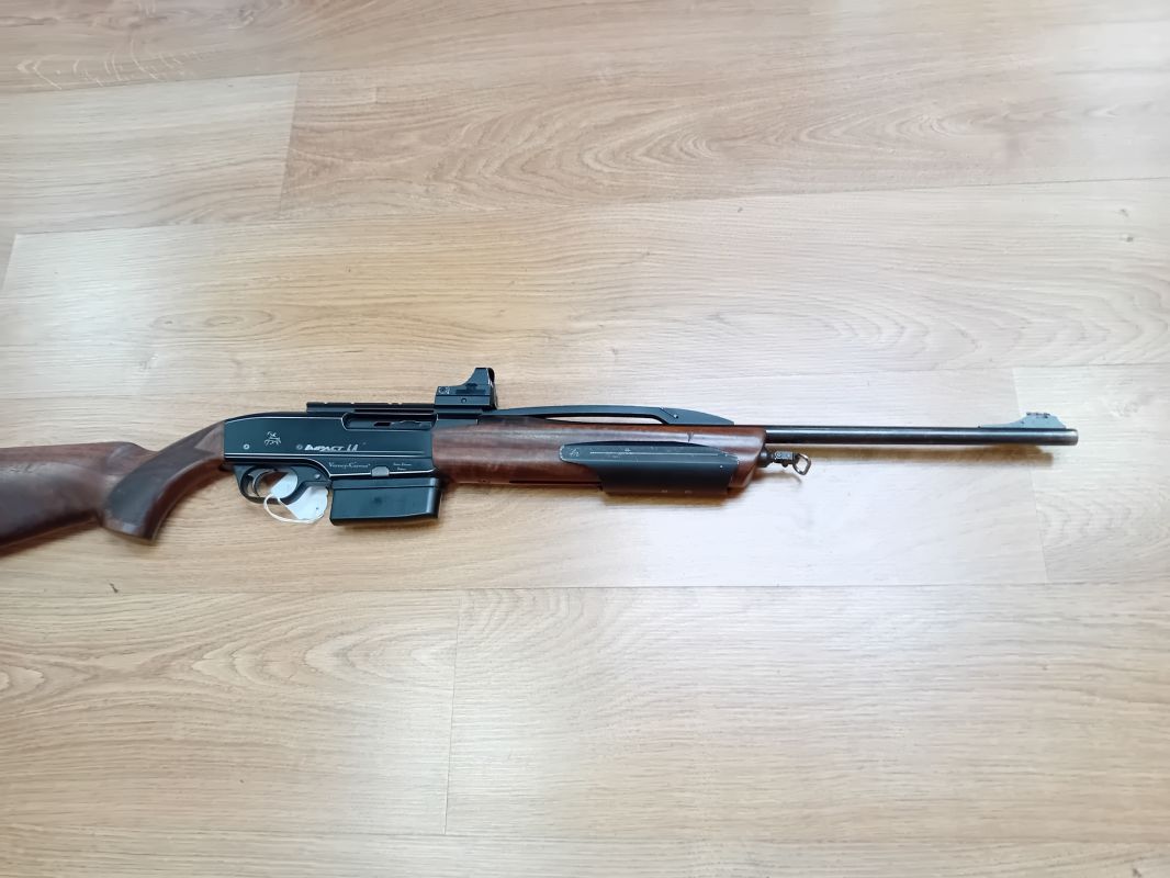 VERNEY-CARRON IMPACT LA 300 WIN MAG3