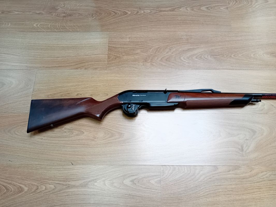 WINCHESTER SXR (SUPER X RIFLE) 30-06 SPRING2