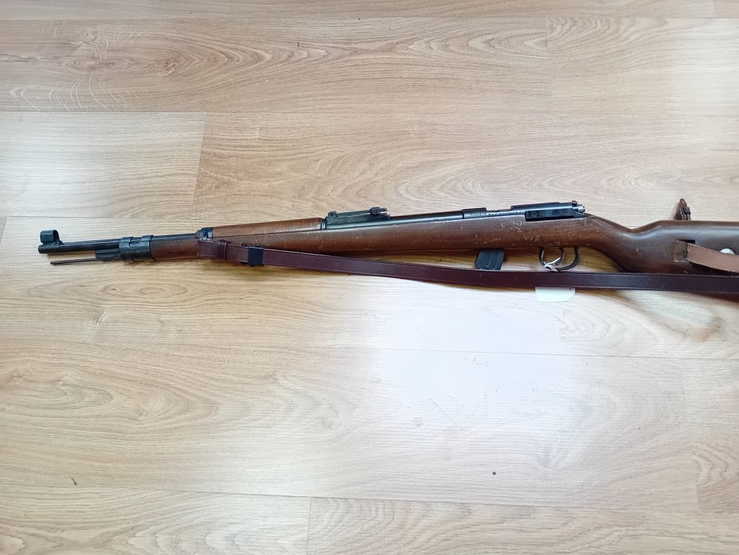 NORINCO TU-KKW 22 LONG RIFLE2