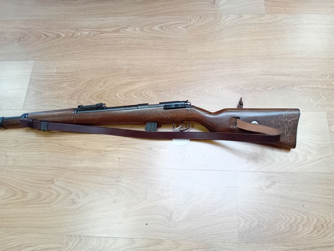 NORINCO TU-KKW 22 LONG RIFLE3