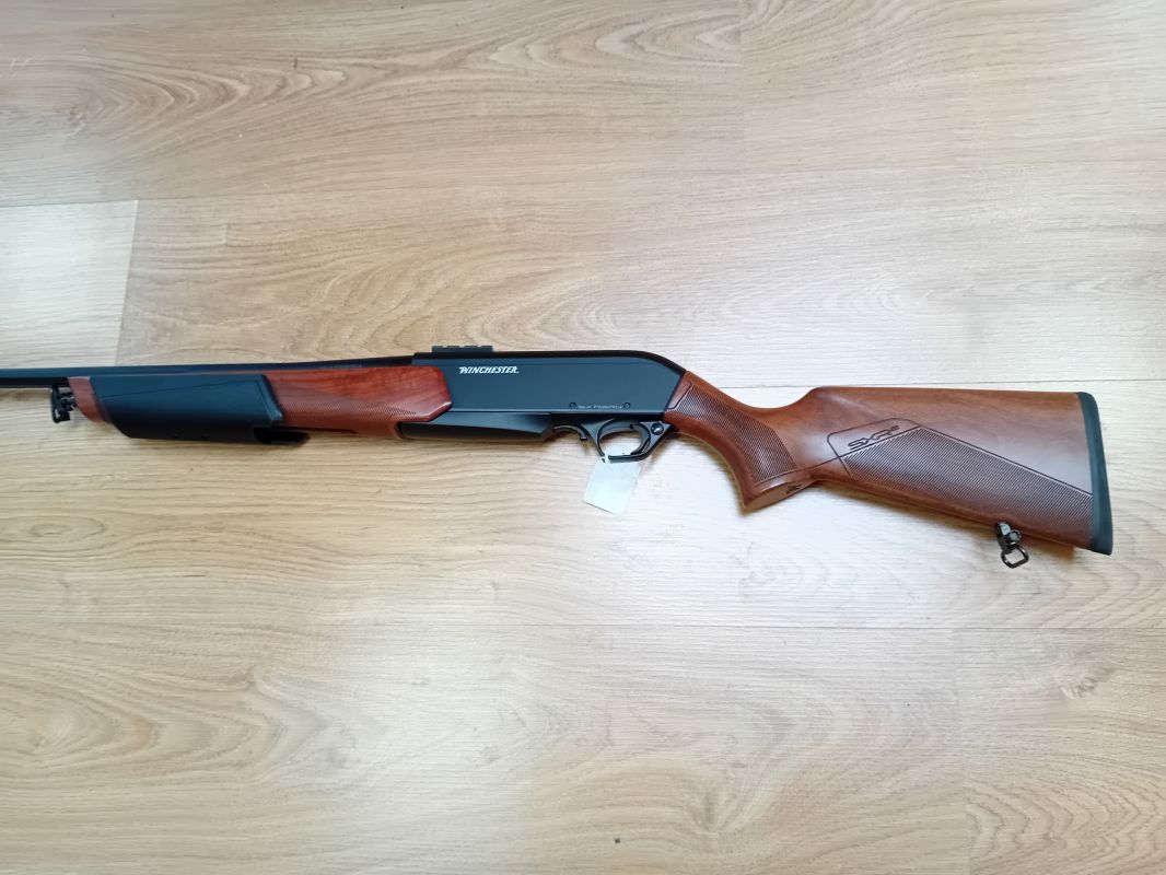 WINCHESTER SXR2 PUMP 9,3 X 63