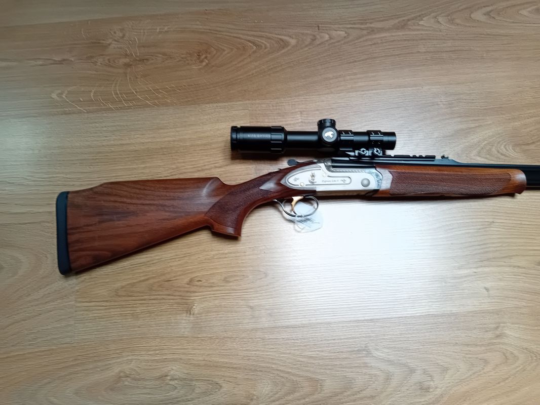 MERCUREY MANSART CLASSIC LITE LUXE 8X57 IRS2