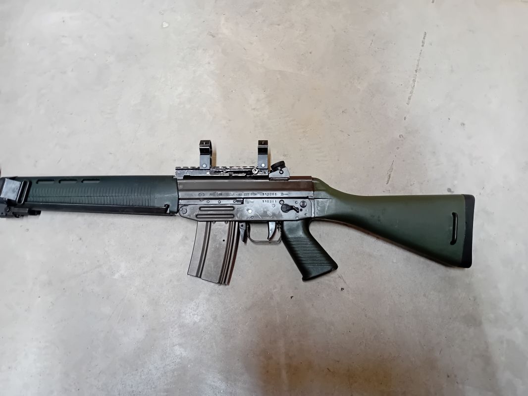 FSA-MR (TYPE SG 540) 222 REM2