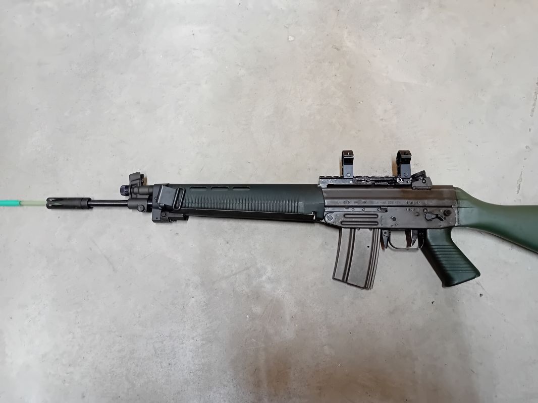 FSA-MR (TYPE SG 540) 222 REM3