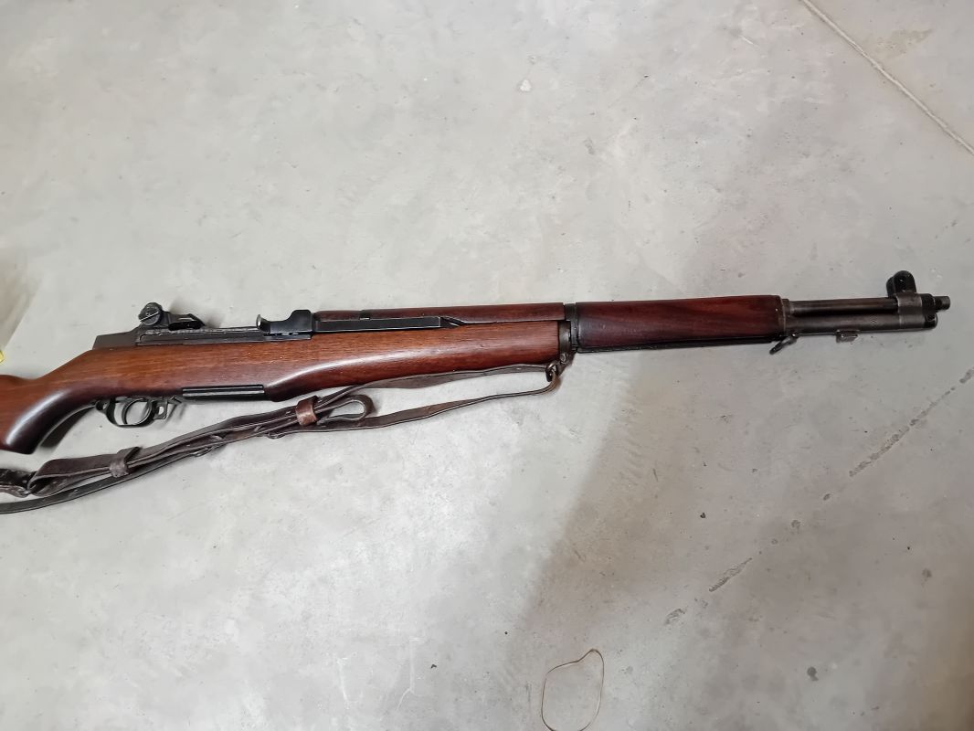 SPRINGFIELD ARMORY M1 GARAND 7 X 642