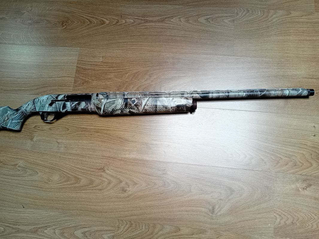 BAIKAL MP 155 CALIBRE 12/763