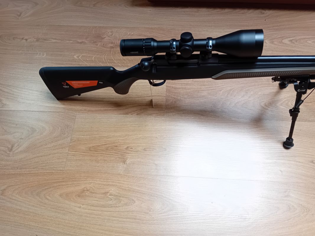 TIKKA T3X 243 WIN2