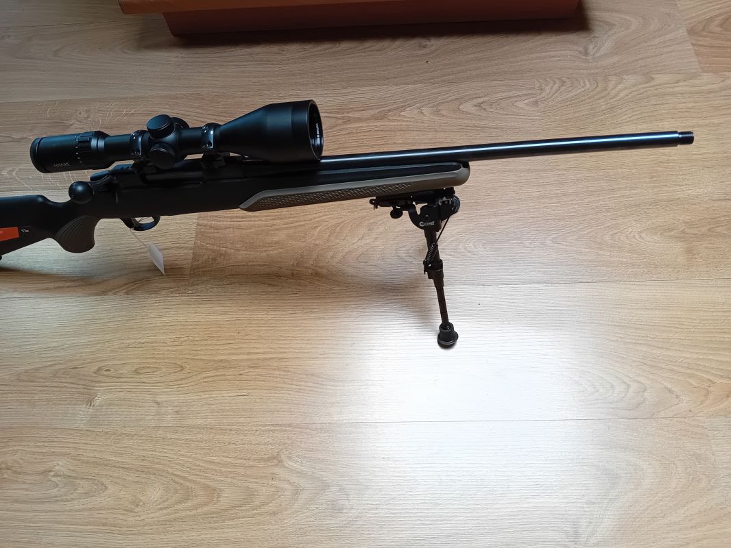 TIKKA T3X 243 WIN3