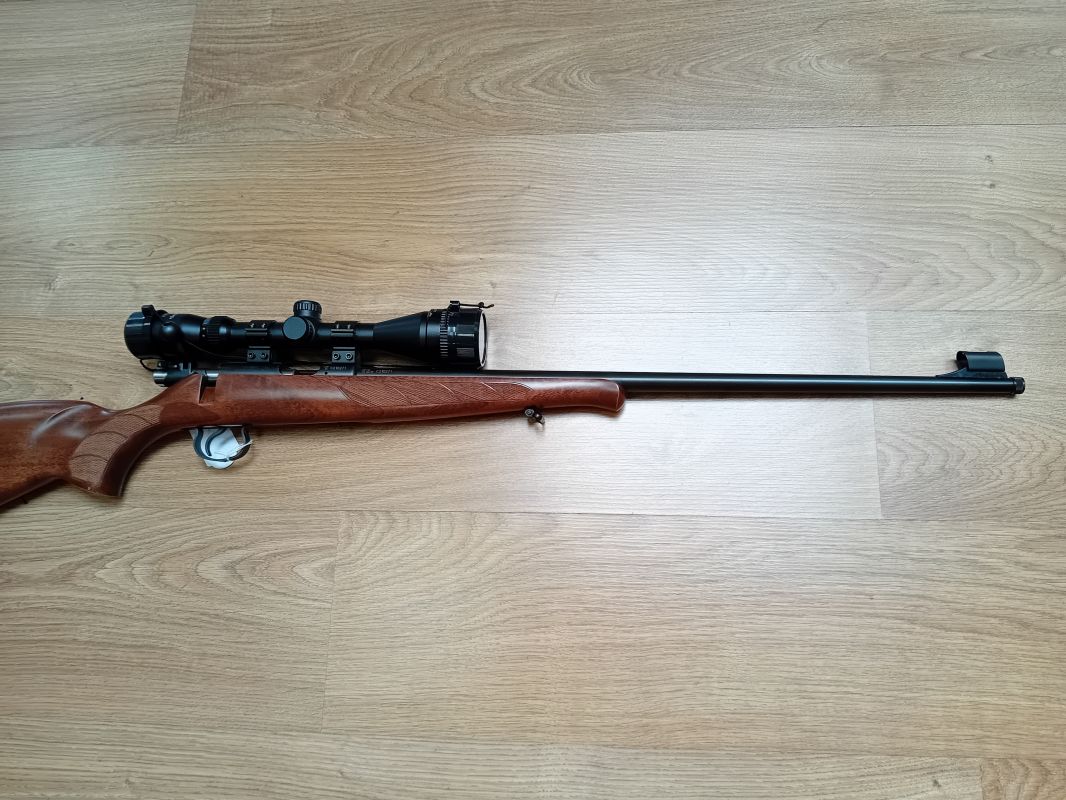 CZ (CESKA ZBROJOVKA) 455 22 LONG RIFLE2