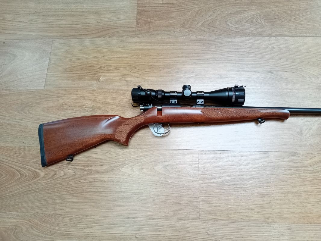 CZ (CESKA ZBROJOVKA) 455 22 LONG RIFLE3