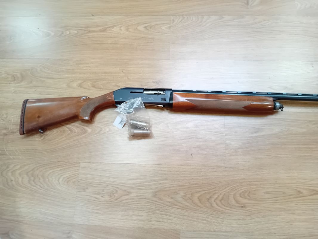 VERNEY-CARRON AUTO 6 CALIBRE 12/762