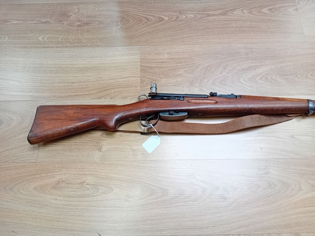 SCHMIDT RUBIN K 31 7,5 X 55 SUISSE2