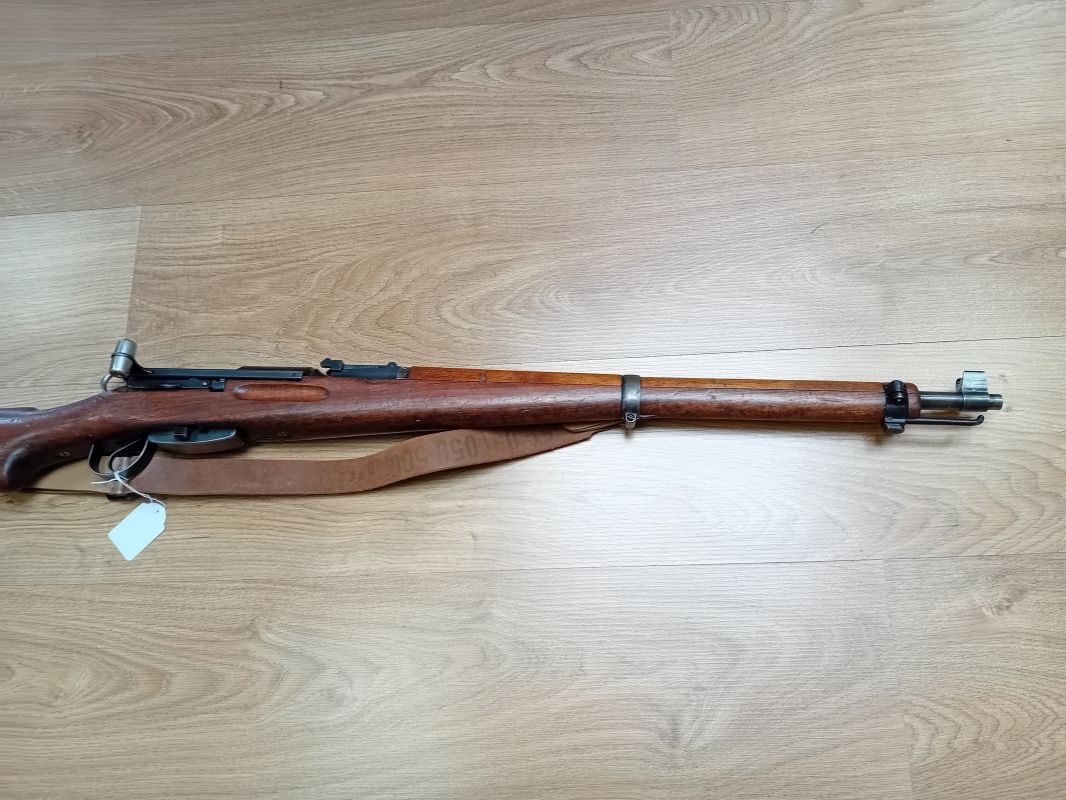 SCHMIDT RUBIN K 31 7,5 X 55 SUISSE3