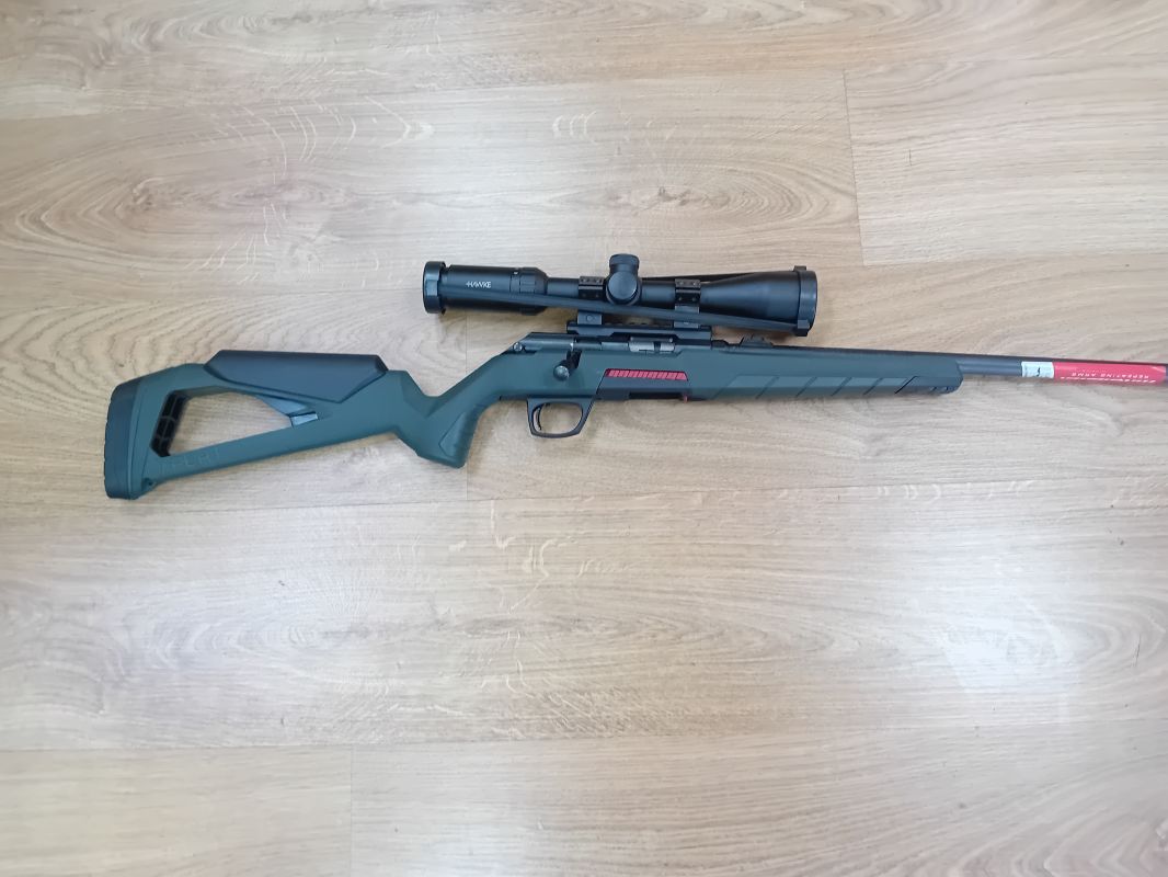 WINCHESTER XPERT 22 LONG RIFLE3