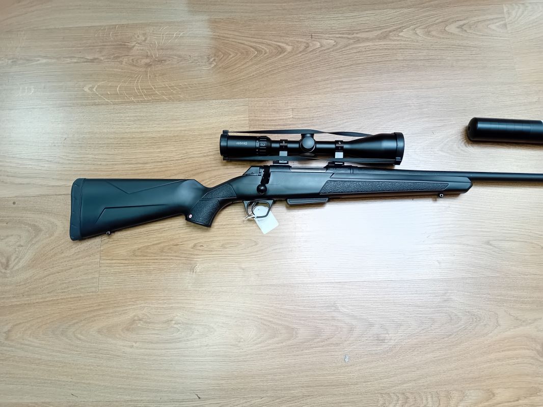 WINCHESTER XPR 243 WIN2