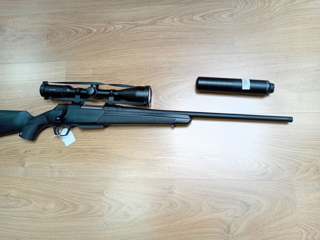 WINCHESTER XPR 243 WIN3