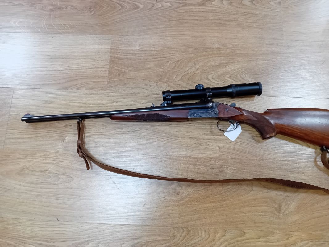 MERKEL 160 (AE) 8X57 IRS2
