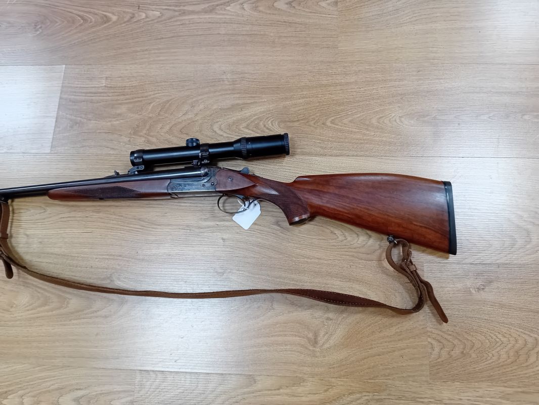 MERKEL 160 (AE) 8X57 IRS3