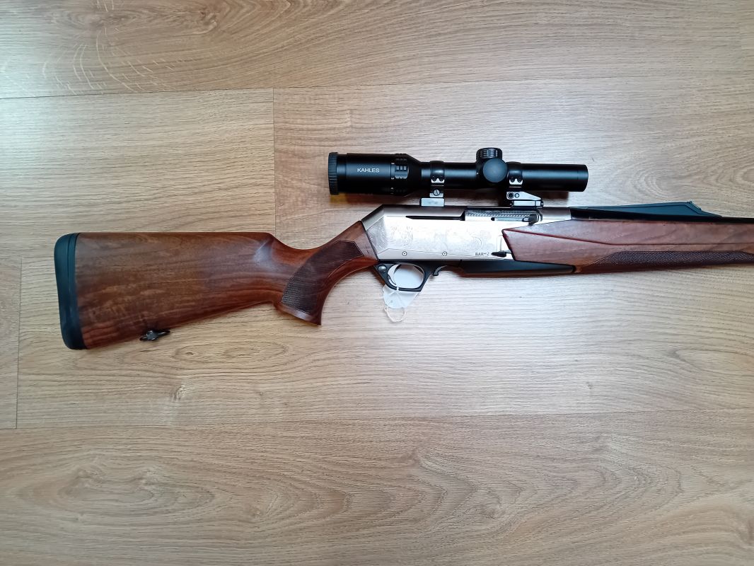 BROWNING BAR MK 3 300 WIN MAG2