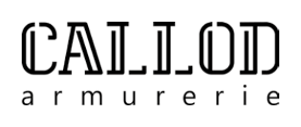 logo armurerie Callod