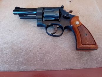 SMITH&WESSON MOD 28 HIGHWAY PATRO 357 MAGNUM