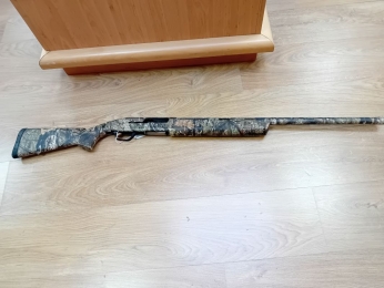 BROWNING MAXUS CALIBRE 12X76