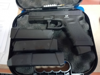 GLOCK 17 9X19 (9MM LUGER)