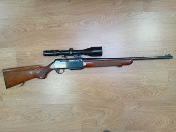 BROWNING BAR (MK1-MK2) 300 WIN MAG