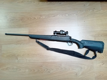 SAVAGE AXIS 30-06 SPRING
