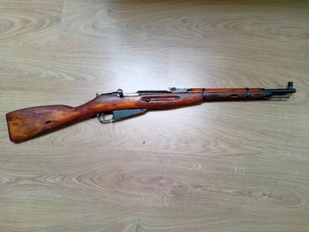 MOSIN NAGANT 1938