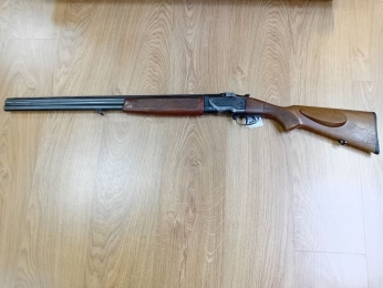 ZH 301 CALIBRE 12X70