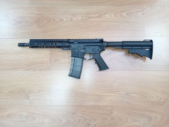 FF-15 ASCENT 10.5" 223 REM