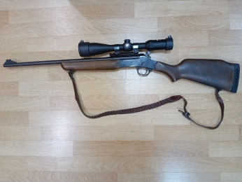 ROSSI POMBA CALIBRE 222REM