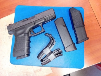 GLOCK 19 GEN 4 CALIBR E9X19
